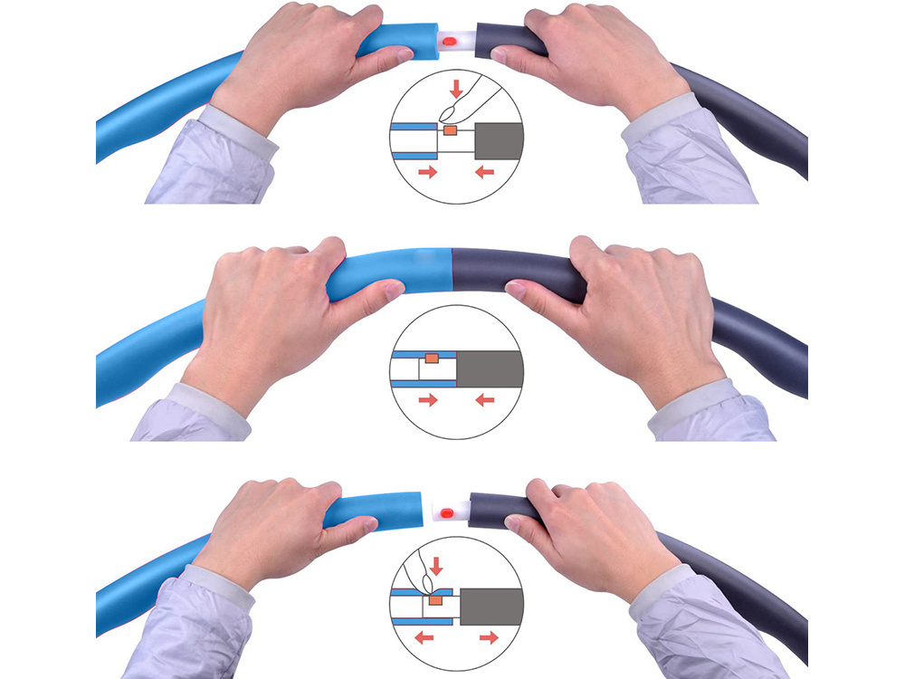 namenski gimnastični obroč Hula Hoop